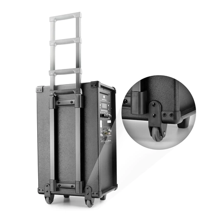 Kolumna mobilna Ibiza PORT8MINI CD MP3 Player