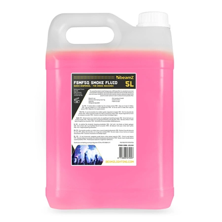 Płyn do wytwornicy dymu z CO2 5L BeamZ