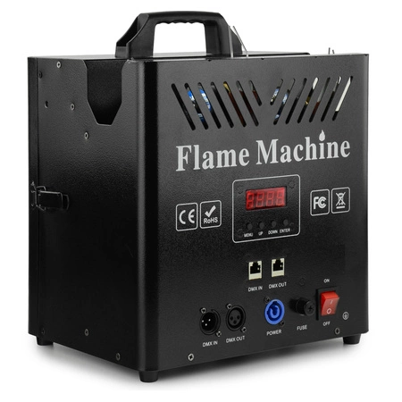 Potrójna wyrzutnia ognia BLAZE300