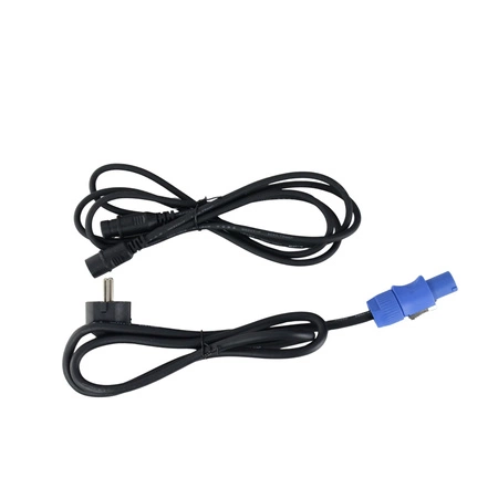 Reflektor retro LED RGBW COB R7 Lucendi