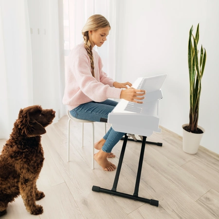 Podwójny statyw pod keyboard SK002