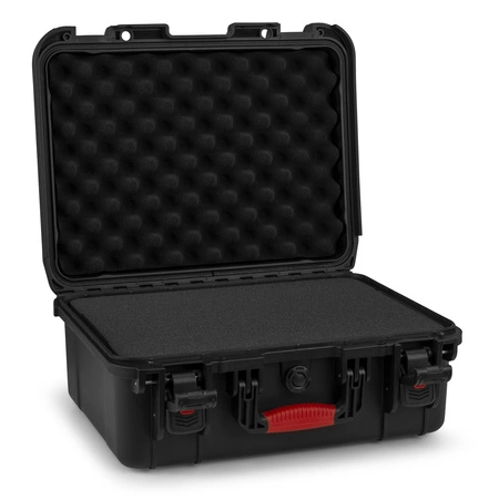 Uniwersalna walizka transportowa Power Dynamics GIGCase66R Heavy Duty - Seria R - IP67 - czarna