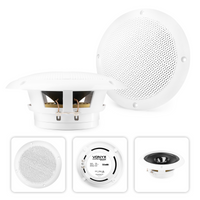 Głośniki sufitowe wodoodporne 2x80W VONYX