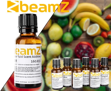 Zapach do płynu do wytwornic dymu 20ml energizer Beamz