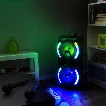 Kolumna mobilna karaoke Fenton LIVE280 BT 900W