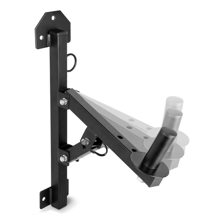 Statyw kolumnowy ścienny Vonyx