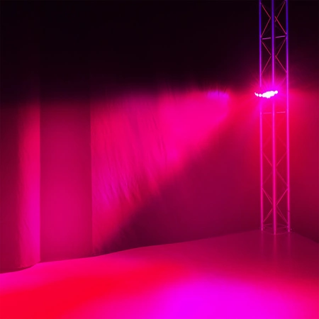 Efekt imprezowy LED Fingers7 DMX RGBW Beamz