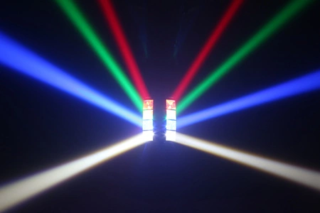 Efekt świetlny ruchomy LED MHL820 BeamZ Helix