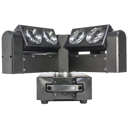 Efekt świetlny, reflektor ruchomy 8x12W 4w1 LED RGBW AFX BLADE8-FX