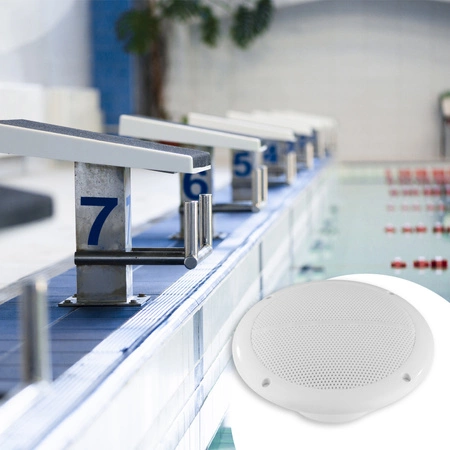 Zestaw głośników instalacyjnych 5" 80W PD MS50