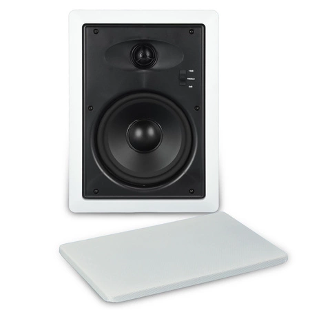 Głośnik pasywny do zabudowy 6,5'' 60W/ 8Ohm 816A Audioport
