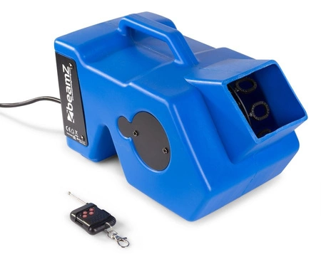 Zestaw: Wytwornica baniek B1000 BeamZ+ płyn do baniek 1l