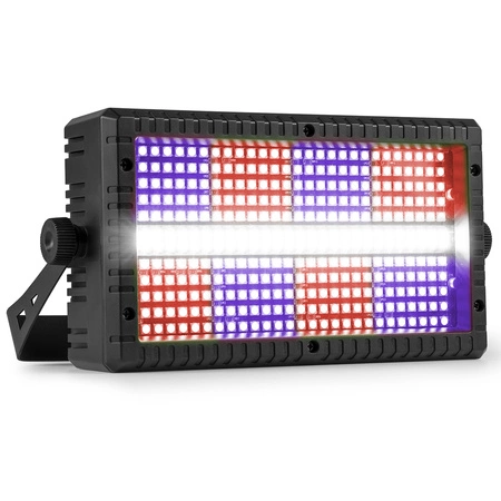 Stroboskop LED RGB+W Combi Beamz
