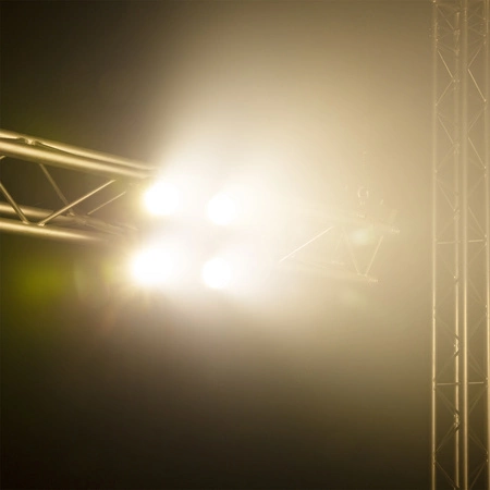 Reflektor sceniczny PRO Stage Blinder IP65 SB420IP Beamz WW/Bursztynowy