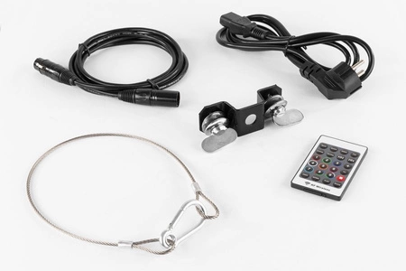 Głowa ruchoma WASH 6X 10W LED BeamZ FUZE610Z