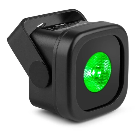 Zestaw 4x Oświetlacz akumulatorowy BBP12 uplight 12W RGBAL LED IP65 WDMX pilot Beamz