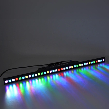 Belka oświetleniowa LED BAR LBW363 36x3W RGB LED Lucendi