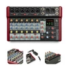 Mikser 8- kanałowy PDM-Y801 Power Dynamics