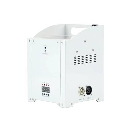 4x Oświetlacz bateryjny PARLED-W15WH LED RGBAW 60W AFX Lihgt+ 4x osłona przeciwdeszczowa gratis