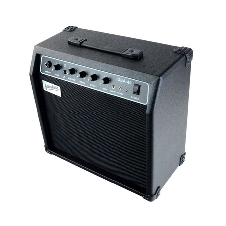 Wzmacniacz do gitary basowej 40W GBA-40 Golden Guitar