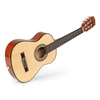 Gitara klasyczna 1/4 dla dziecka Naturalna SoloArt Max+ akcesoria