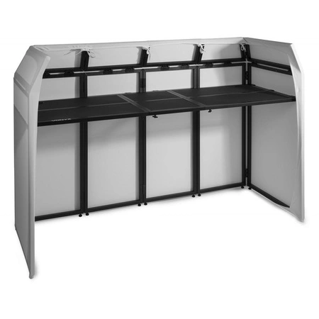 Stand dla DJ'a z ekranem Vonyx DJ Booth