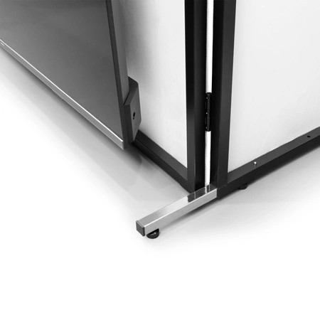 Pulpit DJ-Booth Pro z uchwytem na TV DB6 Vonyx