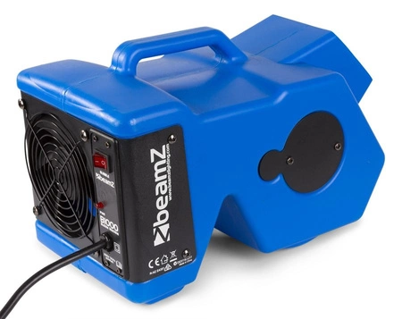 Zestaw: Wytwornica baniek B1000 BeamZ+ płyn do baniek 1l