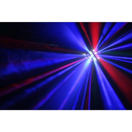 Efekt Derby LED BeamZ Butterfly