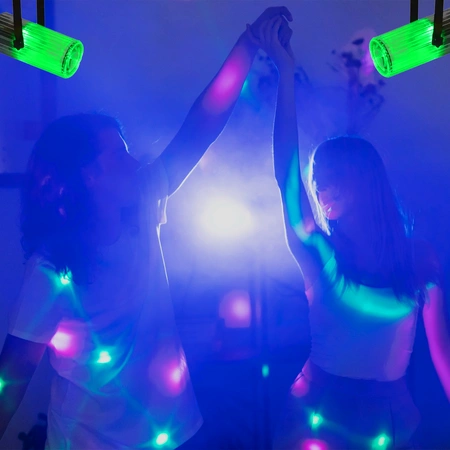 Reflektor LED Ibiza MOON FLOWER akumulator pilot