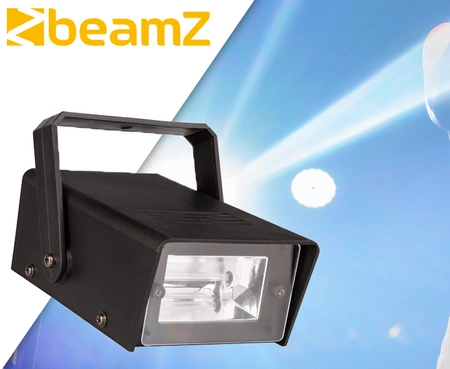 Mini stroboskop Beamz BMS50