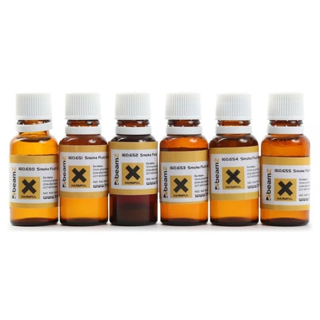 Zapach do płynu do wytwornic dymu 20ml energizer Beamz