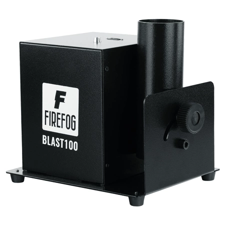 Pojedyncza elektryczna wyrzutnia konfetti DMX pilot BLAST100 Firefog