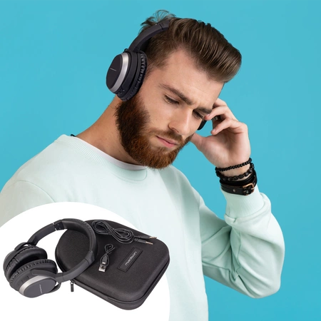 Słuchawki bezprzewodowe BT MAD-HNB150 Madison