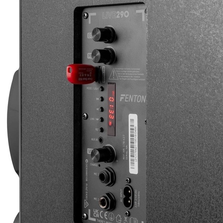 Kolumna mobilna karaoke LIVE290 Fenton