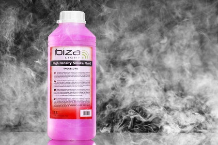 Płyn do wytwornicy dymu gęstego 1L SMOKE1L-HD Ibiza