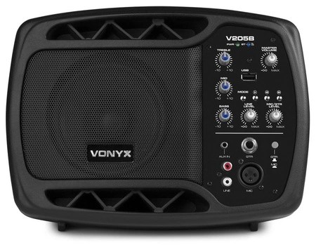 Głośnik aktywny PA 80W BT USB Vonyx V205B