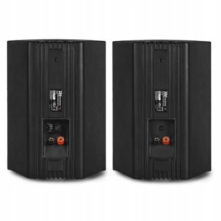 Zestaw aktywnych głośników 4'' Wi-Fi BT multiroom WS40AB Power Dynamics