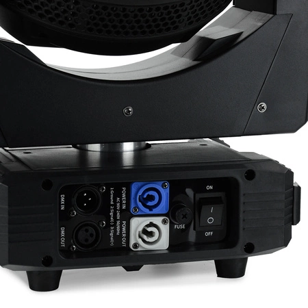 Głowa ruchoma BIGBEE285 19x15W LED Be Eyes Lucendi