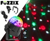 Półkula Led RGB Tornado Party pilot Fuzzix
