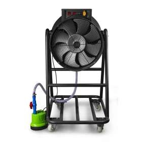 Zestaw: Wyrzutnia piany JFC1000 Beamz+ koncentrat do piany 20L