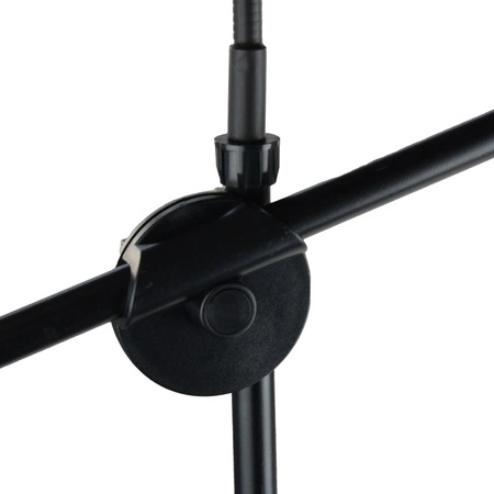 Statyw mikrofonowy z uchwytem na telefon HSM4 Hardman