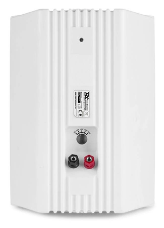 Zestaw kolumn instalacyjnych 100V 6,5" 150W BC65V biały Power Dynamics