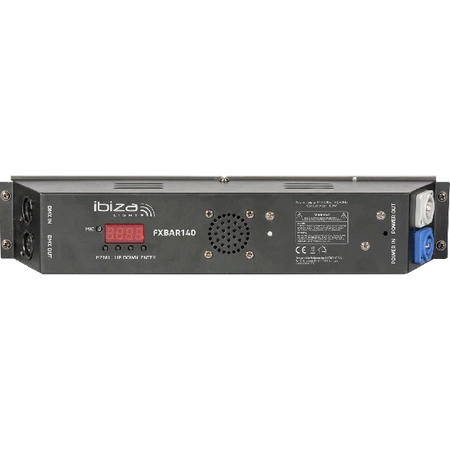 Belka LED FXBAR140 2-w-1 oświetleniowa Blinder Matrix