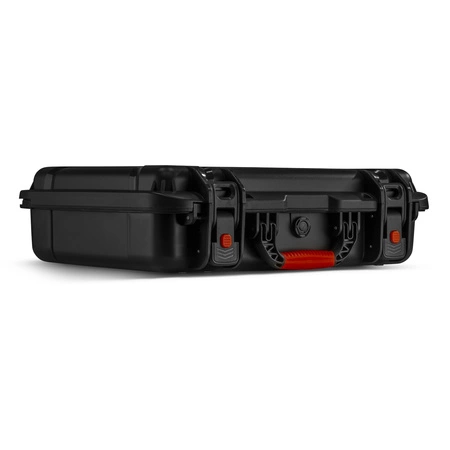 Uniwersalna walizka transportowa Power Dynamics GIGCase70R Heavy Duty - Seria R - IP67 - czarna