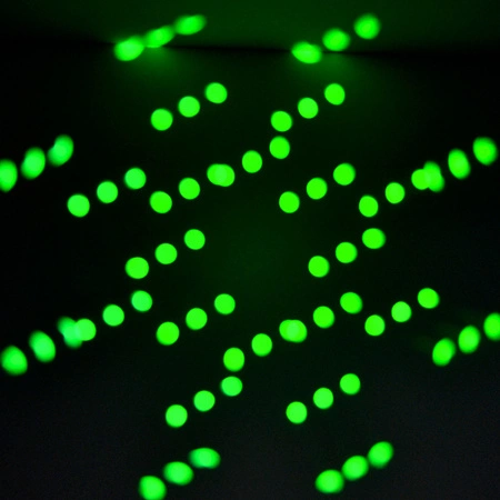 Zestaw: 2x Głowa ruchoma LB300 Beam 300W LED Lucendi+ dedykowane case