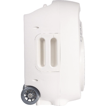 Kolumna mobilna Ibiza PORT12UHF-WH-MKII