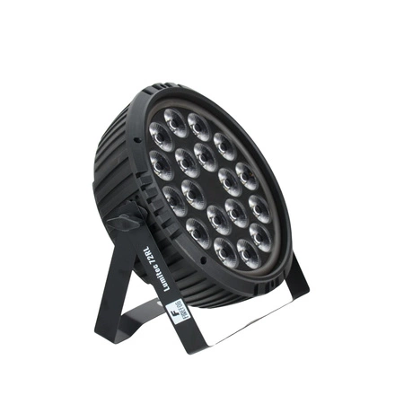 Reflektor Lumitec 72RL 18×4W RGBW+ ring LED Firefog