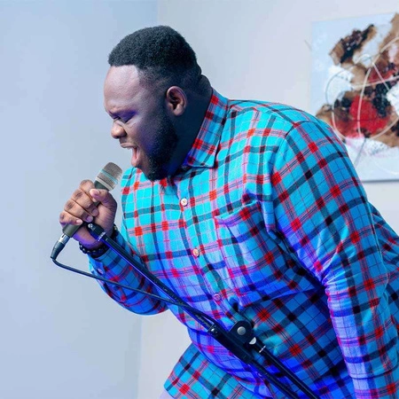 Mikrofon dynamiczny Vonyx DM57A