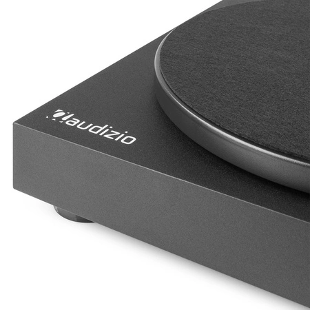 Gramofon RP340 Audizio HQ z wkładką Audio Technica AT-3600L czarny